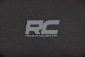 Rough Country - Rough Country Seat Covers - 91002A - Image 3