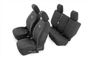 Rough Country - Rough Country Seat Covers - 91003 - Image 1