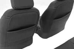 Rough Country - Rough Country Seat Covers - 91003 - Image 2