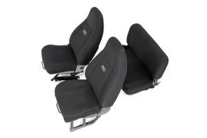 Rough Country - Rough Country Seat Covers - 91008 - Image 1