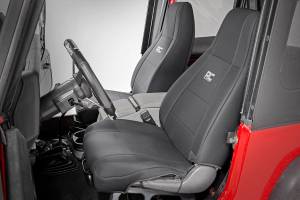 Rough Country - Rough Country Seat Covers - 91008 - Image 2