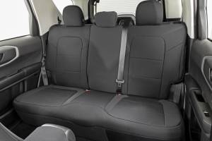 Rough Country - Rough Country Seat Covers - 91047 - Image 3