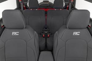 Rough Country - Rough Country Seat Covers - 91050 - Image 2