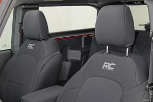 Rough Country - Rough Country Seat Covers - 91050 - Image 3