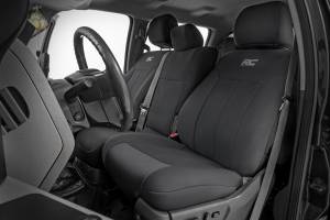 Rough Country - Rough Country Seat Covers - Ford Super Duty (11-16) - 91055 - Image 2