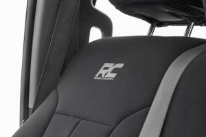 Rough Country - Rough Country Seat Covers - Ford Super Duty (11-16) - 91055 - Image 4