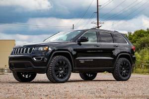 Rough Country - Rough Country 2.5 Inch Lift Kit - N3 Struts - Jeep Grand Cherokee 4WD (2011-2015) - 91130 - Image 5