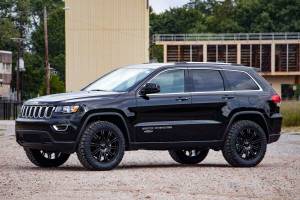 Rough Country - Rough Country 2.5 Inch Lift Kit - N3 Struts - Jeep Grand Cherokee 4WD (2011-2015) - 91130 - Image 6