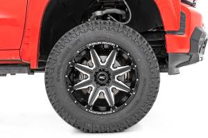 Rough Country - Rough Country Rough Country 91M Series Wheel - 91201206M - Image 6