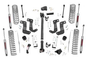 Rough Country 6 Inch Lift Kit - Jeep Gladiator JT 4WD (2020-2022) - 91230