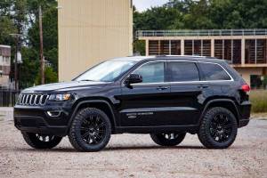 Rough Country - Rough Country 2.5 Inch Lift Kit - N3 Struts - Jeep Grand Cherokee 4WD (2016-2022) - 91430 - Image 6