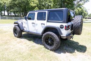 Rough Country - Rough Country 3.5 Inch Lift Kit - C/A Drop - FR D/S - Vertex - Jeep Wrangler Unlimited (2024) - 91450 - Image 5