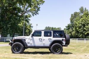 Rough Country - Rough Country 3.5 Inch Lift Kit - C/A Drop - FR D/S - Vertex - Jeep Wrangler Unlimited (2024) - 91450 - Image 6