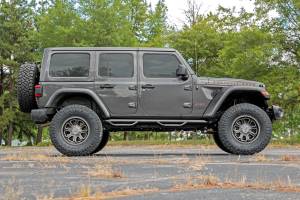 Rough Country - Rough Country 3.5 Inch Lift Kit - Adj Lower - FR D/S - Jeep Wrangler Unlimited 4WD (2024) - 91630 - Image 5