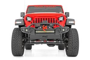 Rough Country - Rough Country 3.5 Inch lift Kit - C/A Drop - FR D/S - Jeep Wrangler Unlimited 4WD (2024) - 91930 - Image 3