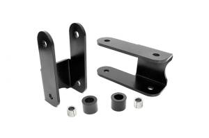 Rough Country 2.5 Inch Lift Kit - Chevy/GMC/Hummer Canyon/Colorado/H3 4WD (04-12) - 920