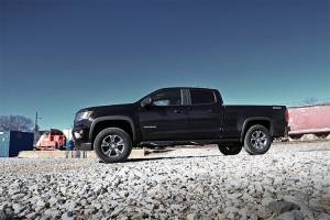 Rough Country - Rough Country 1 Inch Leveling Kit - Chevy/GMC Canyon/Colorado 2WD/4WD (2015-2022) - 921 - Image 3