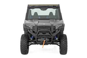 Rough Country - Rough Country 50" Single Row Light Mount Front Spectrum Polaris Xpedition ADV-5 - 93193 - Image 4