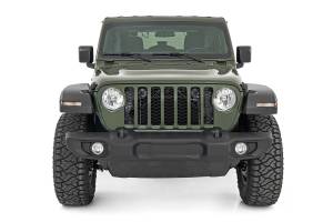 Rough Country - Rough Country 3.5 Inch Lift Kit - C/A Drop - Front D/S - Jeep Wrangler JL 4WD (2024) - 94130 - Image 3