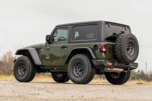 Rough Country - Rough Country 3.5 Inch Lift Kit - C/A Drop - Front D/S - Jeep Wrangler JL 4WD (2024) - 94130 - Image 5