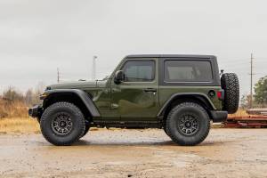 Rough Country - Rough Country 3.5 Inch Lift Kit - C/A Drop - Front D/S - Jeep Wrangler JL 4WD (2024) - 94130 - Image 6