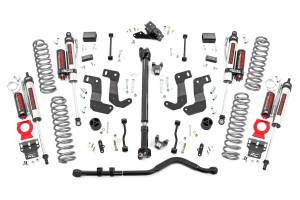 Rough Country - Rough Country 3.5 Inch Lift Kit - C/A Drop - FR D/S - Vertex - Jeep Wrangler JL 4WD (2024) - 94150 - Image 1