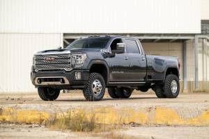 Rough Country - Rough Country 3 Inch Lift Kit - Chevy/GMC Sierra 3500 HD/Silverado 3500 HD (20-23) - 95630 - Image 2