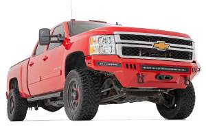 Rough Country - Rough Country 3.5 Inch Lift Kit - Knuckle - Chevy/GMC 2500HD/3500HD (11-19) - 95730 - Image 2