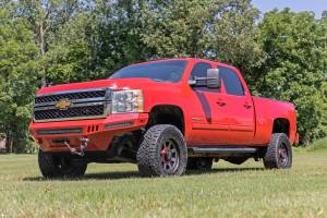 Rough Country - Rough Country 3.5 Inch Lift Kit - Knuckle - Chevy/GMC 2500HD/3500HD (11-19) - 95730 - Image 4