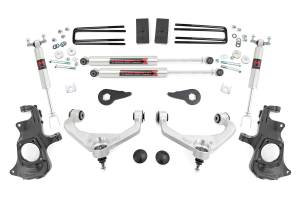 Rough Country 3.5 Inch Knuckle Lift Kit - M1 - Chevy/GMC 2500HD/3500HD (11-19) - 95740