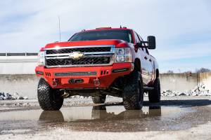 Rough Country - Rough Country 3.5 Inch Knuckle Lift Kit - M1 - Chevy/GMC 2500HD/3500HD (11-19) - 95740 - Image 3