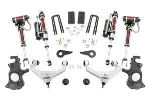 Rough Country 3.5 Inch Lift Kit - Knuckle - Vertex - Chevy/GMC 2500HD/3500HD (11-19) - 95750