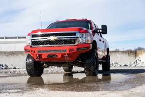 Rough Country - Rough Country 3.5 Inch Lift Kit - Knuckle - Vertex - Chevy/GMC 2500HD/3500HD (11-19) - 95750RED - Image 3