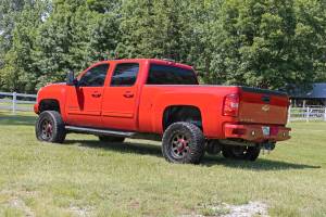 Rough Country - Rough Country 3.5 Inch Knuckle Lift Kit - V2 - Chevy/GMC 2500HD/3500HD (11-19) - 95770RED - Image 6