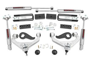 Rough Country 3 Inch Lift Kit - Chevy/GMC 2500HD (20-23) - 95830