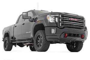 Rough Country - Rough Country 3 Inch Lift Kit - Chevy/GMC 2500HD (20-24) - 95830RED - Image 2