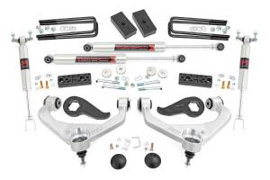 Rough Country 3 Inch Lift Kit - UCAs - M1 - Chevy/GMC 2500HD (20-23) - 95840