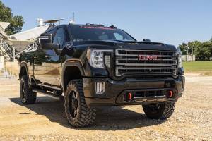 Rough Country - Rough Country 3 Inch Lift Kit - UCAs - M1 - Chevy/GMC 2500HD (20-23) - 95840 - Image 4