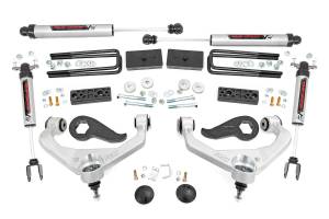 Rough Country 3 Inch Lift Kit - UCAs - V2 - Chevy/GMC 2500HD (20-23) - 95870