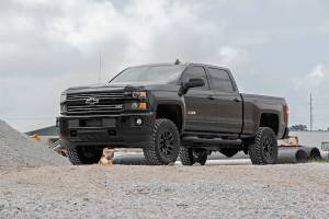 Rough Country - Rough Country 3.5 Inch Lift Kit - Chevy/GMC 2500HD/3500HD (11-19) - 95920 - Image 2