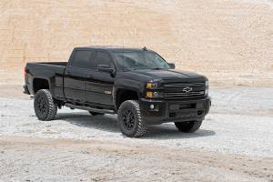 Rough Country - Rough Country 3.5 Inch Lift Kit - Chevy/GMC 2500HD/3500HD (11-19) - 95920 - Image 3