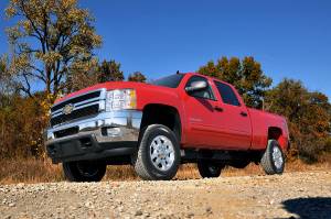 Rough Country - Rough Country 1.5-2" Leveling Kit - Chevy/GMC 2500HD/3500HD (11-19) - 9593 - Image 2