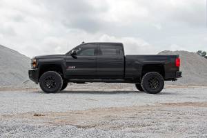 Rough Country - Rough Country 3.5 Inch Lift Kit - M1 - Chevy/GMC 2500HD/3500HD (11-19) - 95940 - Image 5