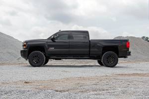 Rough Country - Rough Country 3.5 Inch Lift Kit - V2 - Chevy/GMC 2500HD/3500HD (11-19) - 95970 - Image 5