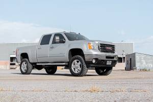 Rough Country - Rough Country 3.5 Inch Lift Kit - V2 - Chevy/GMC 2500HD/3500HD (11-19) - 95970 - Image 6