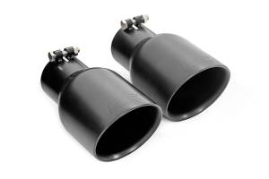 Rough Country - Rough Country Performance Exhaust - Dual Outlet - Jeep Wrangler JK (2007-2018) - 96002A - Image 3