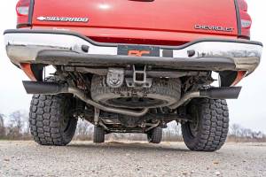 Rough Country - Rough Country Performance Exhaust - Ext Cab - 4.8L/5.3L - Chevy/GMC 1500 (99-06) - 96005 - Image 4