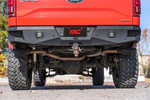 Rough Country - Rough Country Performance Cat-Back Exhaust - No Std Cab - Ford F-150 (15-20) - 96006 - Image 3