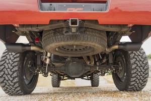 Rough Country - Rough Country Performance Cat-Back Exhaust - 5.3L - Chevy/GMC 1500 (14-18) - 96007 - Image 2