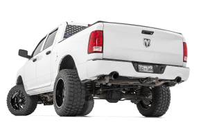 Rough Country - Rough Country Performance Cat-Back Exhaust - 4.7L/5.7L - Ram 1500 2WD/4WD - 96009 - Image 3